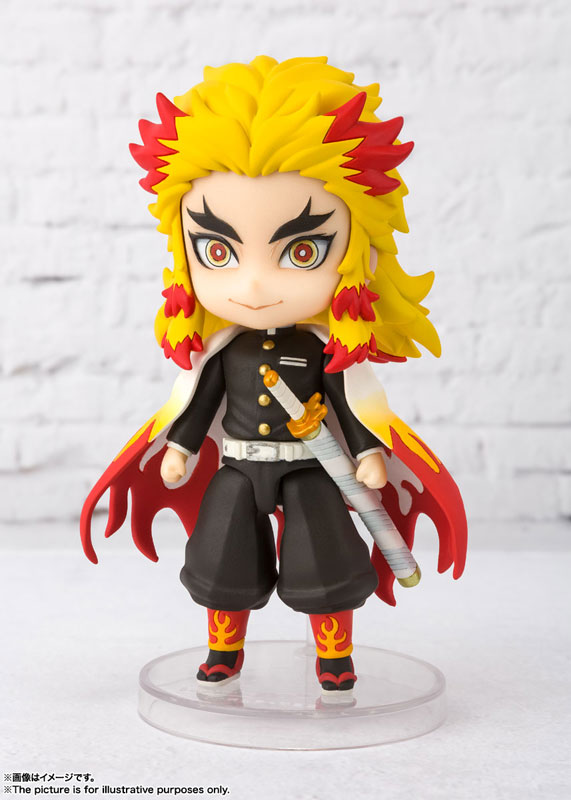 Figuarts mini Rengoku Kyoujurou: Flame 